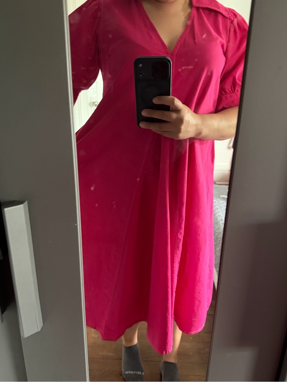Wanderlust by Sahiba Pink Dress